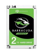 Seagate 2TB BarraCuda Desktop HDD SATA 6Gb/s 64MB