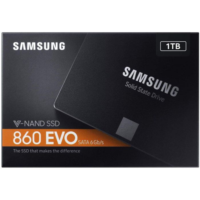 Samsung EVO 860 1TB SSD MZ76E1T0B