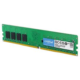Crucial 8GB DDR4-3200Mhz UDIMM - Product View