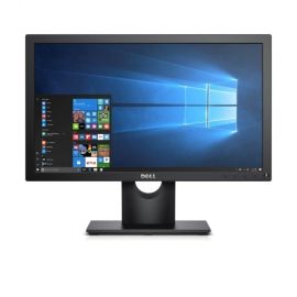Dell E2020H 19.5 INCH Monitor 1600x900 VGA Display Port 16:9, Black - Product View