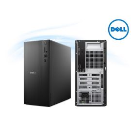 Dell Pro Tower Essential QVT1260 i7-12700F 8GB 512GB VGA DP | HDMI PORT - Product View