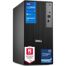 Dell Pro Tower QVT1250 i7-12700 8GB 512GB DVDRW DOS 1 YR NBD - Product View