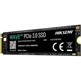 HIKSEMI 512GB Nvme M.2 Retail Pack - Product View