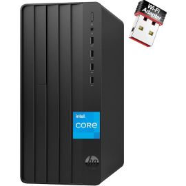 HP Pro 290G9 Tower i5-12400F 8GB 512GB Graphic Card CARD NO DVDRW DOS - Product View