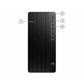 HP Pro 290G9 Tower i5-13400F 8GB 512GB Graphic Card NO DVDRW DOS - Product View
