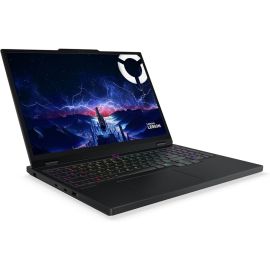 Lenovo Legion 5 15IRX10 Gaming Laptop, 15.1" WQXGA OLED 165Hz Display, Intel Core i7-14700HX, 16GB RAM, 1TB SSD, GeForce RTX 5050 8GB GPU, RGB English K/B, Win11, Eclipse Black | 83LY000MUS