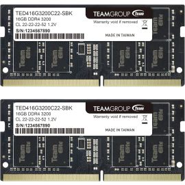 Team 32GB DDR4 3200 SODIMM - Product View