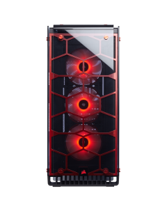 Corsair Crystal Series™ 570X RGB ATX Mid-Tower Case