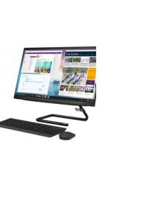 Lenovo M820z AIO 21.5" FHD Multi-Touch,i-9400,4GB DDR4 2666,  1TB 7200 RPM,DVD+/-RW,Integrated Graphic Card,Wifi + BT (2X2 AC),Win 10 Pro 64,Monitor Stand,3 Year Carry-in(USB KB-ARA, USB MOUSE,Serial Port)
