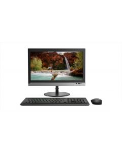 Lenovo V330 AIO 19.5" HD+ Non-Touch,i5-9400,4GB DDR4-2666,1TB 7200RPM,DVD+/-RW,Integrated Graphics,Wifi + BT (1X1 AC),No OS,Monitor Stand,1 Year Carry-in