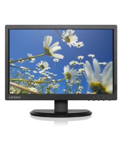 Lenovo ThinkVision E20-20   19.5” IPS  Wide  LED   1440 x 900   Input Connectors  VGA Tilt  3 years 