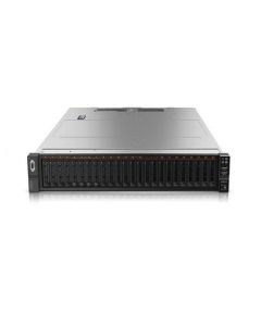 Lenovo SR650 Xeon Silver 4210 (10C 2.2GHz 13.75MB Cache/85W) 16GB (1x16GB, 2Rx8 RDIMM), O/B, 930-8i, 1x750W, XCC Enterprise, Tooless Rails