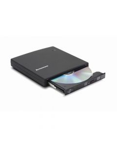 Lenovo ThinkSystem External USB DVD-RW Optical Disk Drive