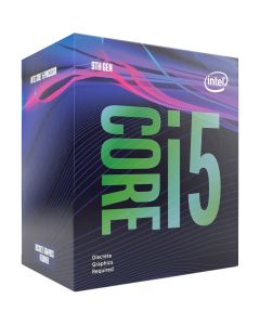 Intel Core i5-9400F Box  CPU - No HD Graphics 