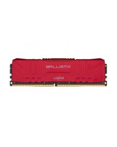 Crucial Ballistix RGB 32GB Kit (2 x 16GB) DDR4-3200 Desktop Gaming Memory (Red) BL2K16G32C16U4RL