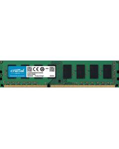 Crucial 4GB DDR3L 1600 MT/s (PC3L-12800) CL11 Unbuffered UDIMM 240pin 1.35V/1.5V