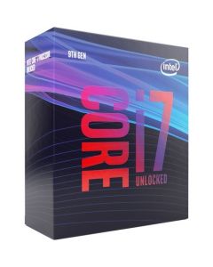 Intel Core i7-9700K Box CPU