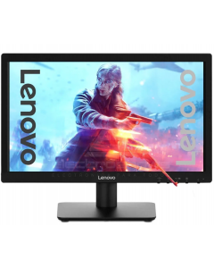  Lenovo 18.5 inch HD LED Backlit Monitor (D19-10) 