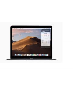 Apple Macbook Air 13.3-Inch With Touch ID Retina Display, Core i5 Processor/8GB RAM/256GB SSD/Intel UHD Graphics 617/English Keyboard - 2019 Space Gray MVFJ2 LL/A