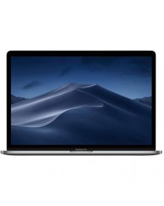 Apple Macbook Pro Touch Bar Laptop With 13.3-Inch Retina Display, Core i5 Processor/8GB RAM/128GB SSD/Intel Iris Plus Graphics 645/English Keyboard 2019 Space Gray MUHN2 LL/A (2019)