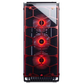 Corsair Crystal Series™ 570X RGB ATX Mid-Tower Case