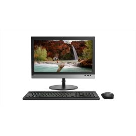 Lenovo V330 AIO 19.5" HD+ Non-Touch,i5-9400,4GB DDR4-2666,1TB 7200RPM,DVD+/-RW,Integrated Graphics,Wifi + BT (1X1 AC),No OS,Monitor Stand,1 Year Carry-in