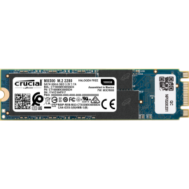 1TB Crucial® MX500 M.2 Type 2280SS SSD