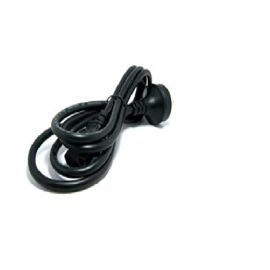 Line cord - 2.8m, 10A/250V, C13 to BS 1363/A (UK)