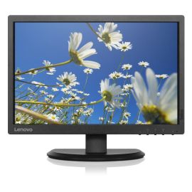 Lenovo ThinkVision E20-20 19.5” IPS Wide LED 1440 x 900 Input Connectors VGA Tilt 3 years