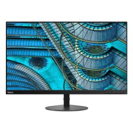 Lenovo ThinkVision S27e-20 27"WLED 1920 x 1080 Input Connectors VGA+HDMI1.4, (Cables Included HDMI, VGA ), Tilt, 3 Years