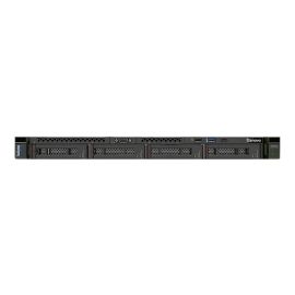 Lenovo SR250 Xeon E-2124 (4C 3.3GHz 8MB Cache/71W), 1x16GB, 2x2TB SATA HS, 3.5" HS (4), SW RAID, Fixed 300W, XCC Standard, Rails