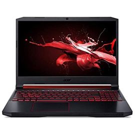 Acer Nitro 5 AN515-55-53AG Gaming Laptop – Core i5-10300H 2.5GHz 8GB 256GB Nvida® GTX 1650 4096MB Win10 15.6inch FHD Obsidian Black