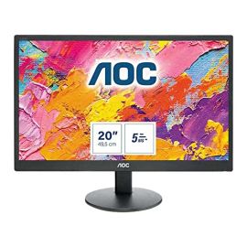 AOC E2070SWN 19.5-Inch LED Monitor