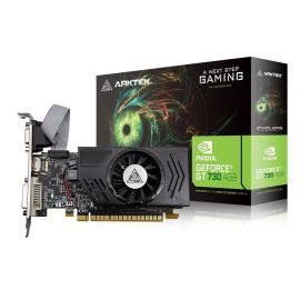 Artek Geforce GT730 4GB DDR3 128bit HDMI,DVI,VGA