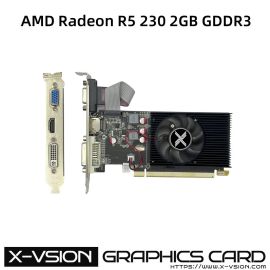 Artek Radeon R5 230 2GB DDR3 64-bit HDMI/DVI/VGA