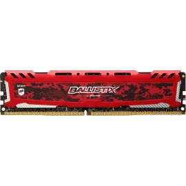 Ballistix 8GB DDR4 2400 MT/s (PC4-19200) CL16 DR x8 Unbuffered DIMM 288pin