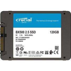 Crucial® BX500 240GB 3D NAND SATA 2.5-inch SSD