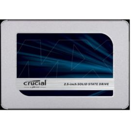 1TB Crucial® MX500  SATA 2.5" 7mm (with 9.5mm adapter) SSD