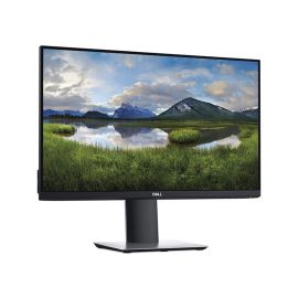 Dell P2422H 23.8" 1920x1080P 16:9 IPS monitor, LED-backlit, 250cd/m2, 5ms (GTG), 1000:1, HDMI, DP, VGA, USB, Tilt, Swivel, Pivot, Height adjustable