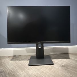 Dell P Series 24 Inch Screen Led Lit Monitor P2419H, Black