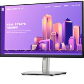 Dell P2422H 24 inch with 3 Yr Monitor