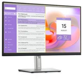 Dell P242HE 24” FHD LED USB-C MONITOR (IPS, VGA, HDMI,DP)