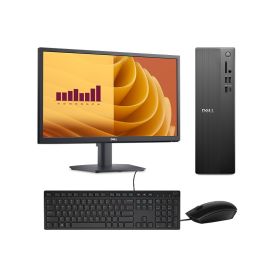 Dell Pro Tower ECT1250 MT,I5-14400,8GB DDR5,512GB,Arbaic KB,DOS,1YR PS