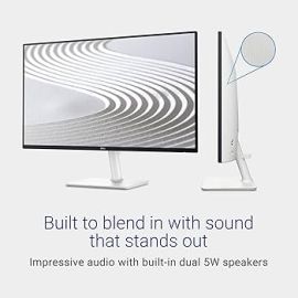Dell S2425H 24" FHD IPS Monitor (100Hz, 2 x HDMI, 2 x 5w Speaker)