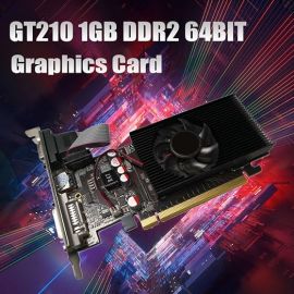 GT210 1GB VGA Card (Bulk Pack)