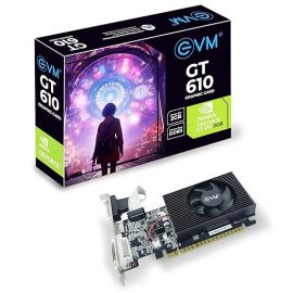 GT610 2GB Graphic Card -Bulk Pack