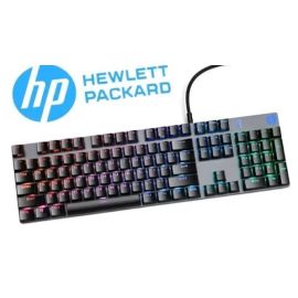 HP 510 Black Wired Keyboard