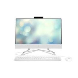 HP AIO 24-CB1471nh Intel® Core i5-1235U,8GB RAM,512GB SSD, 23.8" FHD, Starry white