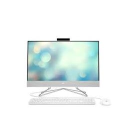 HP AIO 27cb1173nh Ci7-1255 8GB 512 GB NVMe M.2 SSD 2GB 27" DOS Starry White