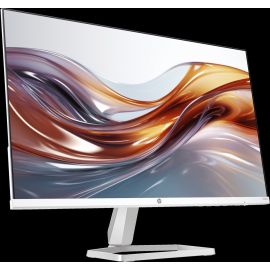 HP Series 5 23.8 inch FHD White Monitor - 524sw